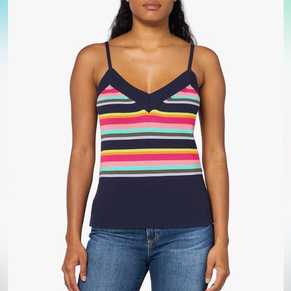 Trina Turk Nainari Camisole XS NWT